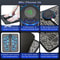 Electric EMS Foot Massager Deep Leg Reshaping Kneading Muscle Pain Relaxation Therapy 3