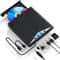 USB External CDDVD Burner For Laptop PC Read Write With USB Support 0