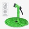 Flexible Garden Water Hose W Spray Nozzle Expanding Expandable Hose For Easy Outdoor Watering 2