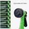 Flexible Garden Water Hose W Spray Nozzle Expanding Expandable Hose For Easy Outdoor Watering 6