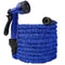 Flexible Garden Water Hose W Spray Nozzle Expanding Expandable Hose For Easy Outdoor Watering 12