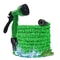 Flexible Garden Water Hose W Spray Nozzle Expanding Expandable Hose For Easy Outdoor Watering 8