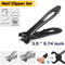 Extra Large Toe Nail Clippers Stainless Steel Cutter For Thick Nails Heavy Duty Pedicure Tool 11