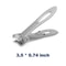 Extra Large Toe Nail Clippers Stainless Steel Cutter For Thick Nails Heavy Duty Pedicure Tool 3