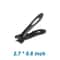 Extra Large Toe Nail Clippers Stainless Steel Cutter For Thick Nails Heavy Duty Pedicure Tool 1
