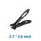 Extra Large Toe Nail Clippers Stainless Steel Cutter For Thick Nails Heavy Duty Pedicure Tool 1