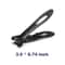 Extra Large Toe Nail Clippers Stainless Steel Cutter For Thick Nails Heavy Duty Pedicure Tool 2