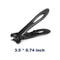 Extra Large Toe Nail Clippers Stainless Steel Cutter For Thick Nails Heavy Duty Pedicure Tool 2