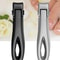 Extra Large Toe Nail Clippers Stainless Steel Cutter For Thick Nails Heavy Duty Pedicure Tool 0