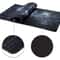 Extended Gaming Mouse Mat Large Desk Keyboard Pad Ideal For Smooth Gaming Work 3