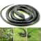 Lifelike Real Scary Fake Snake Rubber Toy For Prank Halloween Party Joke Garden Prop 1