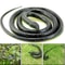 Lifelike Real Scary Fake Snake Rubber Toy For Prank Halloween Party Joke Garden Prop 1