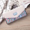 Fashion Women Leather Clutch Wallet RFID Blocking Long Card Holder Purse Bag Handbag For Modern Wom 1