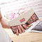 Fashion Women Leather Clutch Wallet RFID Blocking Long Card Holder Purse Bag Handbag For Modern Wom 10