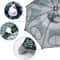 Foldable Fishing Bait Trap Crab Net For Crawdad Shrimp Minnow Fish Cage Easy To Use Portable New 9