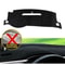 Chevy Silverado TahoeSuburban Dashboard Pad Mat UV Blocker Flame Retardant Custom Fit 8