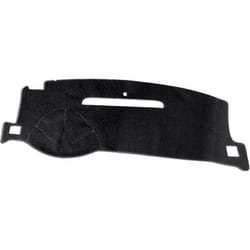 chevy silverado, tahoe/suburban dashboard pad mat - uv blocker, flame retardant & custom fit