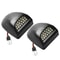 LED License Plate Light Lamp Pair For Chevy Tahoe Suburban GMC Yukon Bright LongLasting 0
