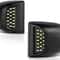 LED License Plate Light Lamp Pair For Chevy Tahoe Suburban GMC Yukon Bright LongLasting 7