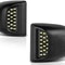LED License Plate Light Lamp Pair For Chevy Tahoe Suburban GMC Yukon Bright LongLasting 7
