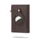 Genuine Leather Credit Card Holder For Airtag Wallet Case Magnetic Air Tag Cover 13