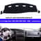 For Dodge Ram Dash Cover Mat Dashboard Carpet UV Ray Protection HighQuality Polyester 1
