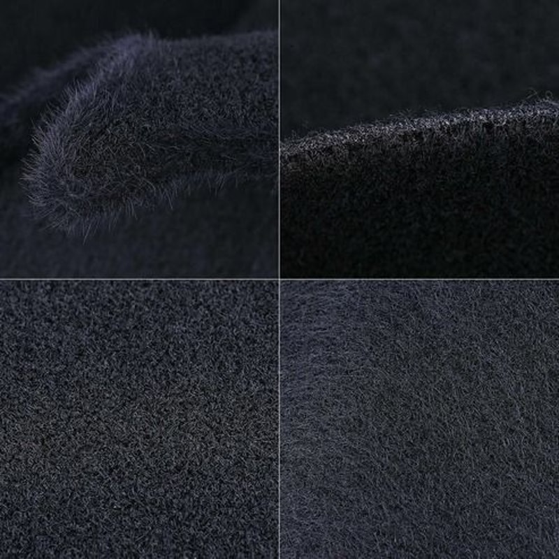 For Dodge Ram Dash Cover Mat Dashboard Carpet UV Ray Protection HighQuality Polyester 7