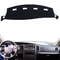 For Dodge Ram Dash Cover Mat Dashboard Carpet UV Ray Protection HighQuality Polyester 0