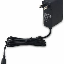 for nintendo switch ac power supply adapter, home wall & travel charger cable fast charging