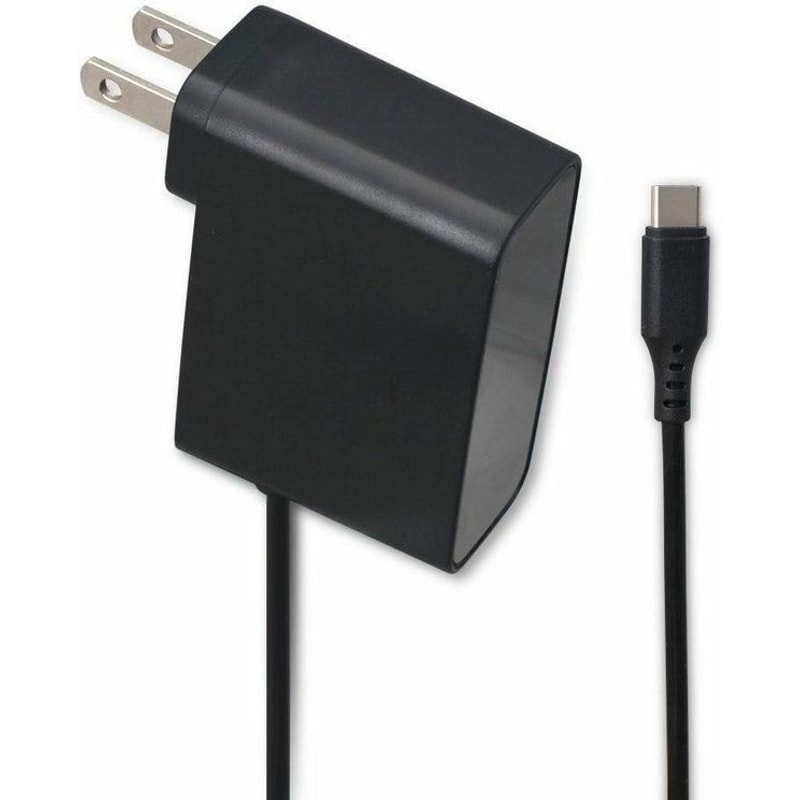 For Nintendo Switch AC Power Supply Adapter Home Wall Travel Charger Cable Fast Charging 6