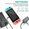 For Nintendo Switch AC Power Supply Adapter Home Wall Travel Charger Cable Fast Charging 1