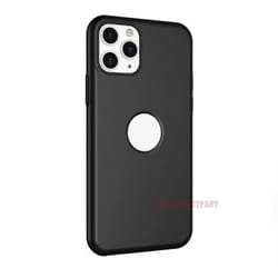 iphone thin case, matte hard shockproof, slim protective cover