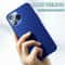 IPhone Thin Case Matte Hard Shockproof Slim Protective Cover 5