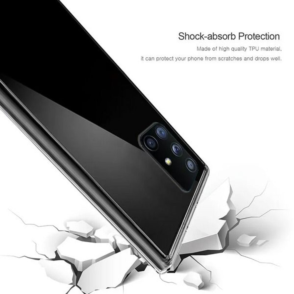 Samsung Galaxy S24 Ultra Plus Shockproof Case Screen Protector Camera Guard Full Protection For You 6