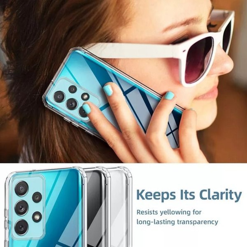 Samsung Galaxy S24 Ultra Plus Shockproof Case Screen Protector Camera Guard Full Protection For You 7