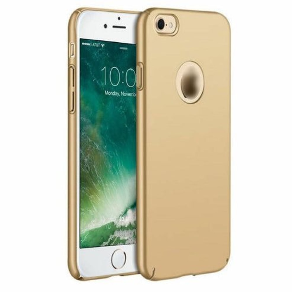 IPhone Case Shockproof Ultra Thin Slim Matte Hard Cover Protective Case For IPhone 0