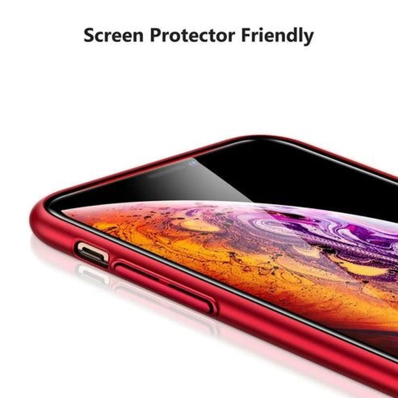 IPhone Case Shockproof Ultra Thin Slim Matte Hard Cover Protective Case For IPhone 5