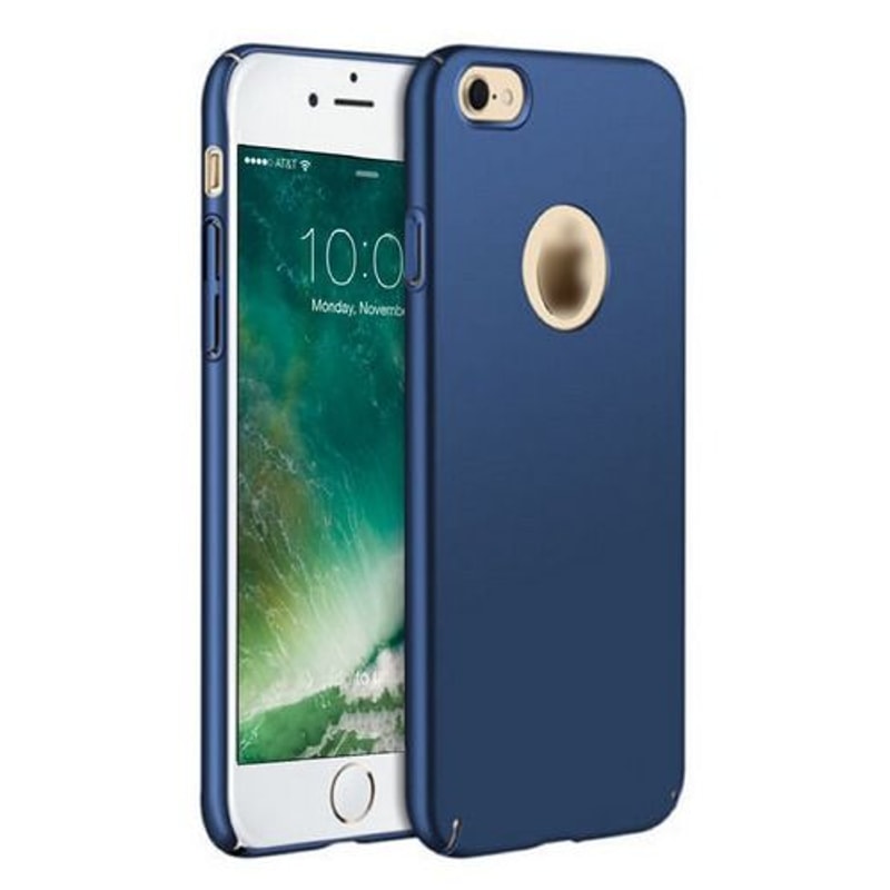 IPhone Case Shockproof Ultra Thin Slim Matte Hard Cover Protective Case For IPhone 2