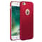 IPhone Case Shockproof Ultra Thin Slim Matte Hard Cover Protective Case For IPhone 3
