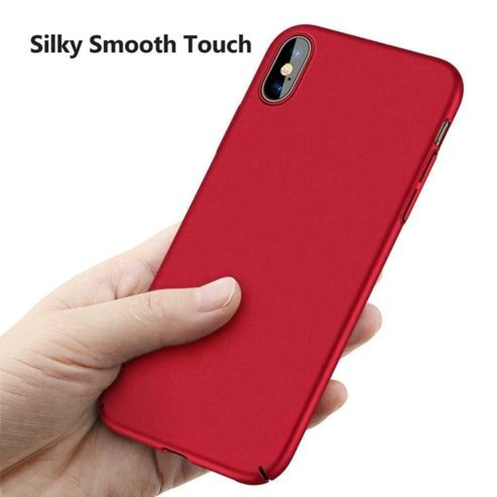 IPhone Case Shockproof Ultra Thin Slim Matte Hard Cover Protective Case For IPhone 7