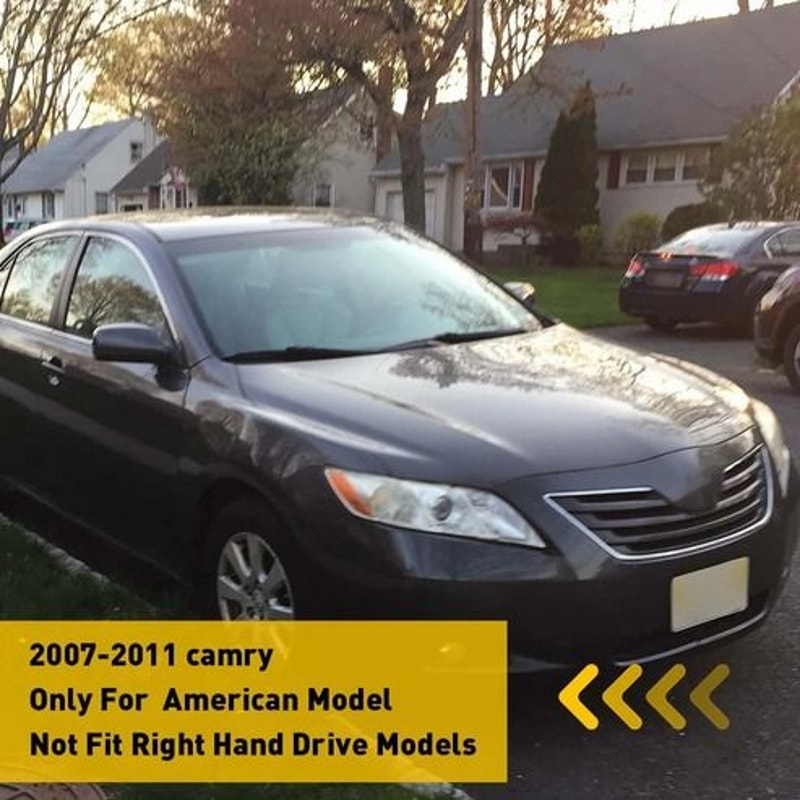 Toyota Camry DashMat Dash Cover NonSlip Dashboard Mat Car Interior Protection 2