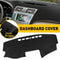 Toyota Camry DashMat Dash Cover NonSlip Dashboard Mat Car Interior Protection 1