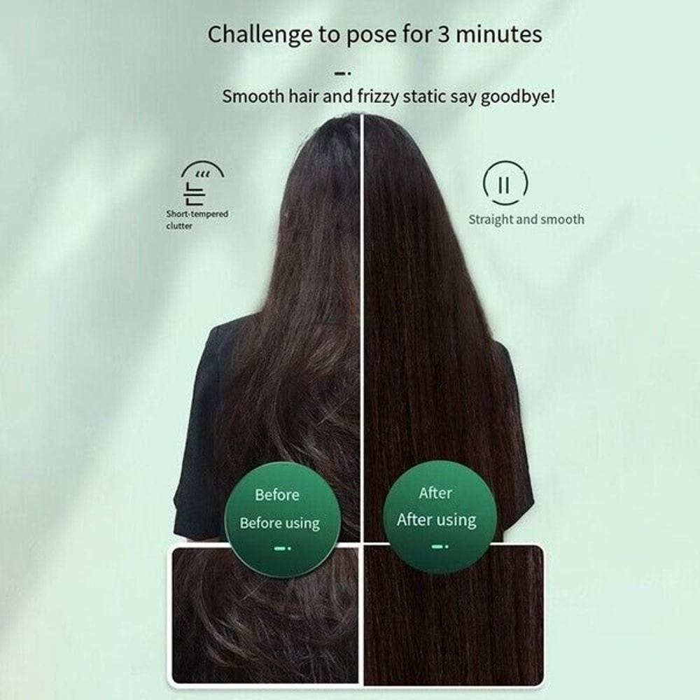 DIY Genuine Leather Car Steering Wheel Cover AntiSlip Black Steering Wheel Protector 8