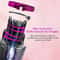 Auto Rotating Hair Curler LCD Cordless Ceramic Curling Iron Wireless Adjustable Heat 10