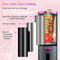 Auto Rotating Hair Curler LCD Cordless Ceramic Curling Iron Wireless Adjustable Heat 11