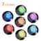 Color Changing LED Light Shower Head Handheld Water Bath Glow Bathroom Accessory 6