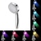 Color Changing LED Light Shower Head Handheld Water Bath Glow Bathroom Accessory 7