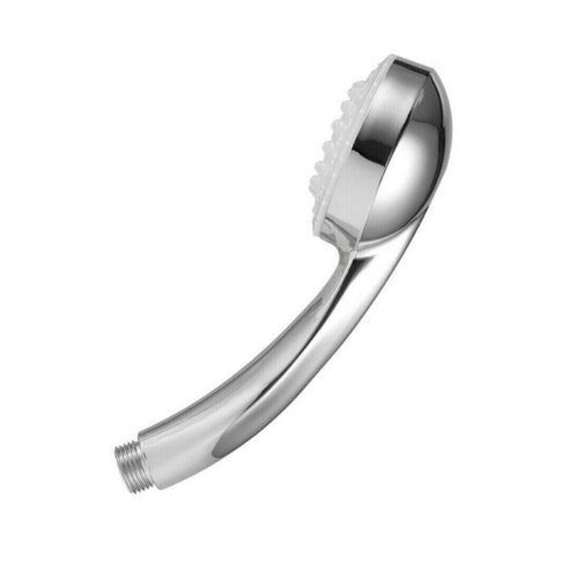 Color Changing LED Light Shower Head Handheld Water Bath Glow Bathroom Accessory 9