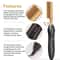 Electric Beard Straightening Comb Hair Straightener Comb Pro Hot Comb Press For Quick Styling 5