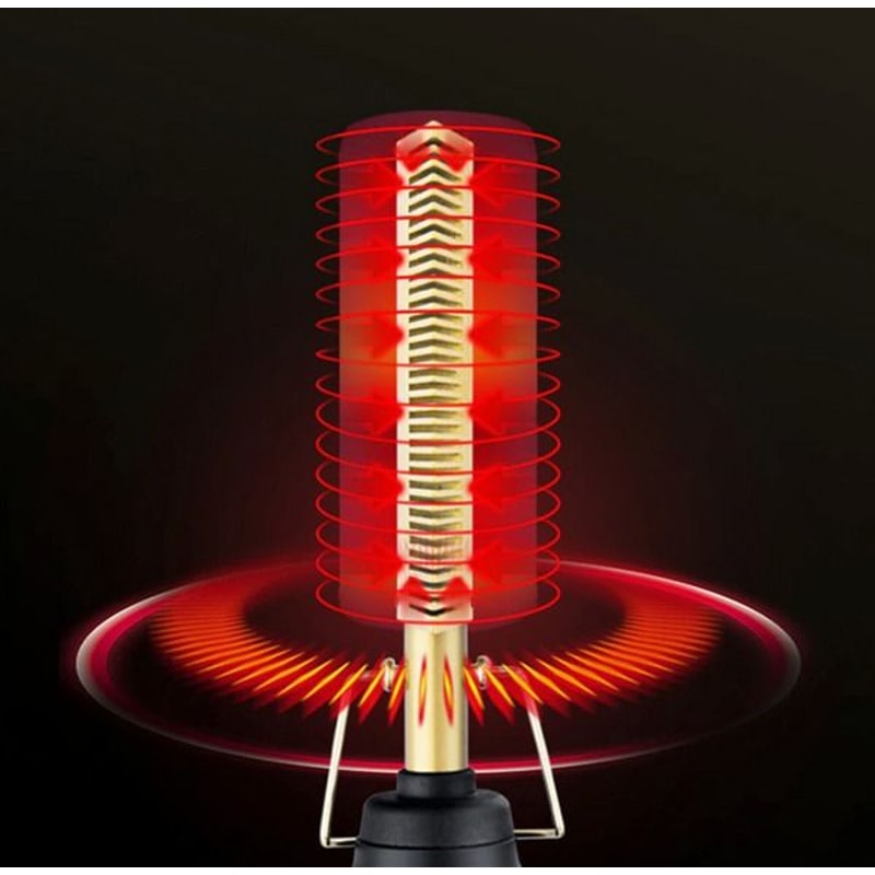 Electric Beard Straightening Comb Hair Straightener Comb Pro Hot Comb Press For Quick Styling 12